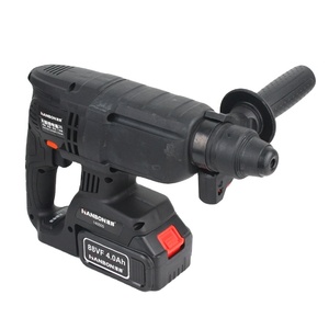 Industrial Power Tools <b>Hammer</b>/Lithium Rotary <b>Hammer</b> Drill 140505 Industrial Power Tools <b>Hammer</b> 140505 140505 Industrial - Product Image 1
