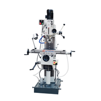 Machine de perçage et de fraisage verticale GOLDCNC ZAY7032FG haute précision certifiée ISO CE pour le métal