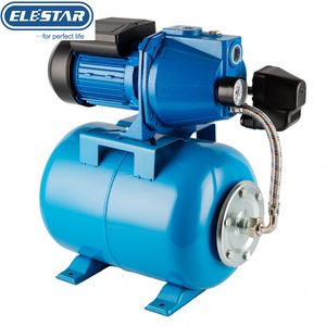 Pompa automatica autoadescante a getto elettrico di alta qualità 1hp pompa dell'acqua automatica ad alta pressione - Product Image 5