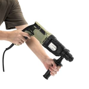 Perceuse à percussion filaire 820W 26mm <span class=keywords><strong>Marteau</strong></span> perforateur électrique - Product Image 3