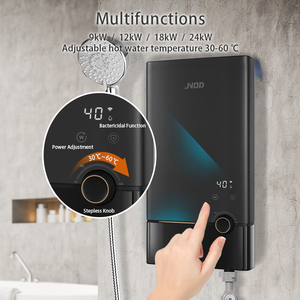 <span class=keywords><strong>Calentador</strong></span> de Agua Eléctrico Instantáneo JNOD Trifásico 400V 380V para Uso Comercial e Industrial, para Toda la Casa, Ideal para Hoteles - Product Image 4