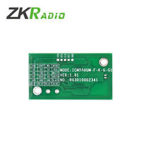 13.56MHz S50 RFID ISO 14443A 15693 5V DC Interface RS232 WG26 Module lecteur/graveur