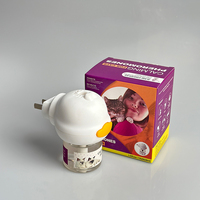 Diffuseur apaisant pour chat pour animal de compagnie détendu et confortable Diffuseur apaisant pour animaux de compagnie