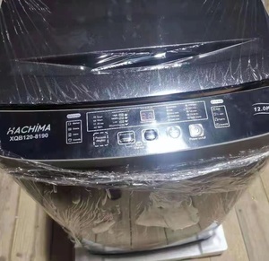 Vente chaude Séchage du linge ménager intégré Laveuses à chargement par le haut entièrement automatiques Gamme 5.8kg-20kg Nouvelle condition Énergie électrique - Product Image 3