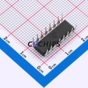 ชิปวงจรรวม SN74HC42N (xblw) สวิตช์สัญญาณชิปไอซีวงจรรวม DIP-16ตัวแปลงสัญญาณมัลติเพล็กเซอร์ - Product Image 2