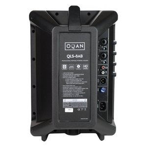 Haut-parleur actif QLS 8AB noir 95W - Product Image 2