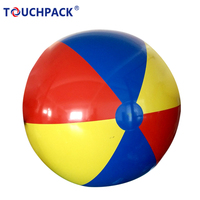 Ballons de plage gonflables personnalisés avec logo de marque, cadeaux promotionnels d'été pour l'extérieur, articles promotionnels