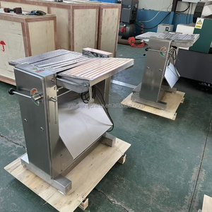 Máquina Cortadora de Carne Automática CE, Rebanadora Larga para Piel de Cerdo, Máquina para Cortar Carne de Res, Cortadora de Piel de Res, a la Venta en China - Product Image 5