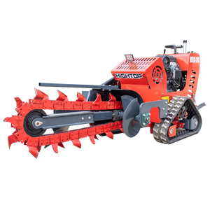 Productos Más Vendidos, Suministro Confiable, Minicargadora Compacta Htc24 Ideal para Proyectos de Construcción - Product Image 5