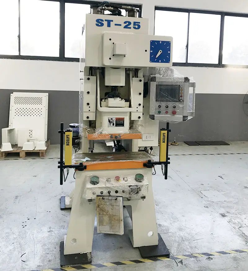 St-25H Öse Metall Stanz presse Maschine Stanz maschine