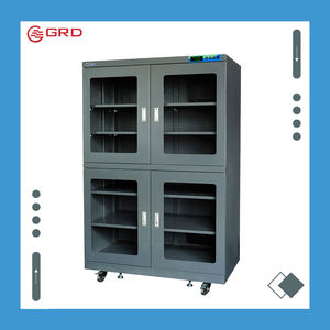 خزانة جافة صناعية ضرورية للتخزين المقاوم للرطوبة سعة 1430 لتر بنسبة رطوبة 20%-60% للأشباه الموصلات والطاقة الجديدة والتطبيقات الطبية - Product Image 1