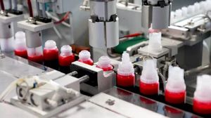 Recharges en vrac de couleur premium Wiseprint compatibles avec les cartouches GI-50 (GI50, GI 50) à base d'eau pour imprimantes PIXMA G5050 <span class=keywords><strong>G6050</strong></span> - Product Image 5