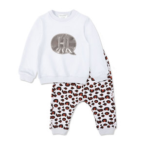 Conjuntos de Ropa para Niñas, Ropa de <span class=keywords><strong>Moda</strong></span> para Bebés, Conjunto de 2 Piezas, Ropa de Invierno para Niños, Ropa Casual para Bebés - Product Image 3