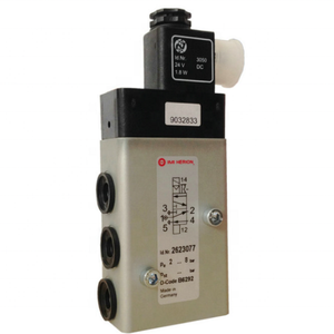 Solénoïde IMI 2623077 2623177 8010777 2623077.3037.24VDC 2623077 - Product Image 1