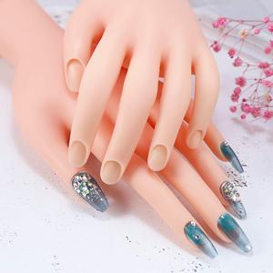 Mano <span class=keywords><strong>de</strong></span> Práctica Flexible y Móvil <span class=keywords><strong>para</strong></span> <span class=keywords><strong>Uñas</strong></span> Acrílicas, Herramienta <span class=keywords><strong>de</strong></span> Manicura <span class=keywords><strong>para</strong></span> Entrenamiento <span class=keywords><strong>de</strong></span> <span class=keywords><strong>Uñas</strong></span> - Product Image 3