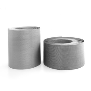 120/15 152/30 260/40 ters hollandalı örgü paslanmaz çelik otomatik <span class=keywords><strong>Metal</strong></span> filtre ekran örgü kemer plastik ekstruder için - Product Image 1
