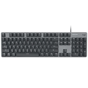 Logitech K845 CHERRY MX Wired Gaming Mechanical Ergonomic Design <strong>Keyboard</strong> Backlight Gaming <strong>Keyboard</strong> for <strong>Computer</strong> - Product Image 1