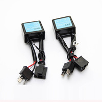 H4 Phare Polarité Convertisseur Dépanneur Décodeur HID H4 Xenon Lampe Positive et Négative Convertisseur