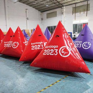 Boya hinchable para carreras <span class=keywords><strong>de</strong></span> vela, boya <span class=keywords><strong>de</strong></span> natación, boya flotante para el lago, Regatta - Product Image 6