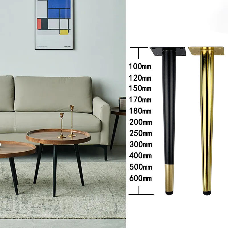 black and gold 10cm High