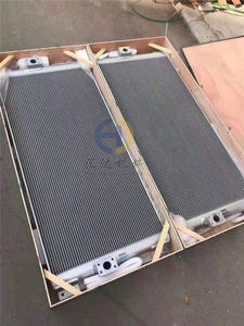 Huida Bộ Làm Mát Dầu Thủy Lực 209-03-41110 Chất Lượng Cao Cho PC800-8 Máy Xúc - Product Image 3