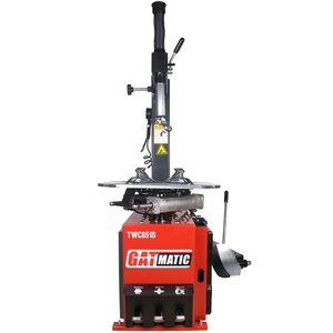 GATmatic Cambiador <span class=keywords><strong>de</strong></span> <span class=keywords><strong>Neumáticos</strong></span> <span class=keywords><strong>Manual</strong></span> <span class=keywords><strong>de</strong></span> Alta Calidad TWC851S 220V con Brazo Oscilante, Fuente <span class=keywords><strong>de</strong></span> Alimentación, Diámetro Máximo <span class=keywords><strong>de</strong></span> Rueda 960mm, 2500KG, Desmontaje <span class=keywords><strong>de</strong></span> Talones - Product Image 2