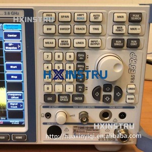 ซื้อเครื่องรับสัญญาณทดสอบ EMI ยี่ห้อ Rohde & Schwarz ESRP3 9 kHz ถึง 3.6 GHz มือสองปรับสภาพแล้ว ผ่านการทดสอบแล้ว ใช้งานได้ดี พร้อมการปรับเทียบมาตรฐาน ISO17025 H - Product Image 3