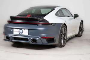 Haute qualité 2019-2023 pour Carrera Turbo SD 992 Style Bodykit pare-chocs arrière diffuseur avant plastique Installation facile nouveau - Product Image 4