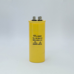 Tụ Điện Động Cơ AC-CBB65 50UF 2 + 4 Chân - Product Image 2