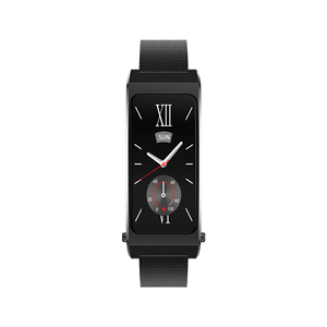 Bán Hot K7 Đồng hồ thông minh Vòng đeo tay thông minh Heart Rate Monitor huyết áp đo lường thể thao bước truy cập đồng hồ báo thức IP67 - Product Image 5