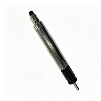 Ponceuse pneumatique professionnelle SY 65 000 tr/min avec pince de serrage de 3,0 mm – Outil de gravure de précision pour le polissage de moules et le meulage de métaux