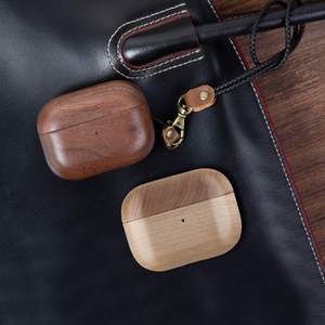 <span class=keywords><strong>เคส</strong></span>ไม้ใหม่สำหรับ Apple <span class=keywords><strong>Airpods</strong></span> <span class=keywords><strong>Pro</strong></span> 1ชิ้นสำหรับ Apple <span class=keywords><strong>AirPods</strong></span> <span class=keywords><strong>Pro</strong></span> - Product Image 6