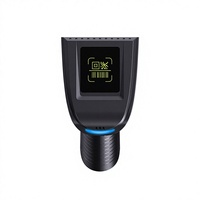 Escáner de Código de Barras Inalámbrico USB 1D/2D MC-3303L-RB, Lector de Códigos QR, Sensor CMOS, Velocidad de Escaneo de 5pic/s para Supermercados y Comercios Minoristas