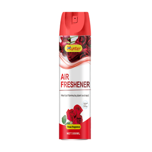 Làm Mát Không Khí Nhà Sản Xuất Nhà Máy Trực Tiếp Khử Mùi Eliminator Lỏng Aerosol 300Ml Làm Mát Không Khí Phun - Product Image 3