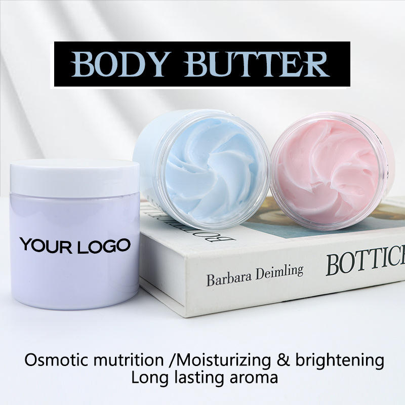 Body Butter Wholesale Organic Whipped Body Shea Butter Cream Skin ...