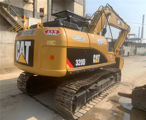 รถขุดญี่ปุ่น 312C 315D 320D ของแท้ สำหรับ 307 312D รถขุดมือสอง พร้อมเครื่องยนต์ เกียร์ มอเตอร์ ปั๊ม รุ่นปี 2020 สำหรับขาย - Product Image 5