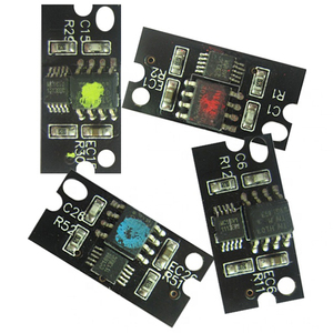 Màu chip trống tương thích KONICA MINOLTA BIZHUB C650 hình ảnh đơn vị - Product Image 6