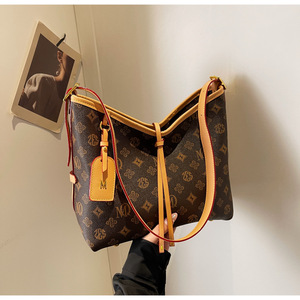 Túi xách nữ da thật cao cấp Louis phiên bản 2025, hàng hiệu nổi tiếng, logo chính hãng - Product Image 4