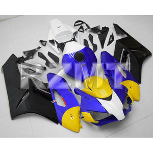 Pour HONDA CBR1000RR 2004-2005 CBR 1000RR Kit de carénage de moto en plastique ABS injecté, carénages personnalisés H1005-1019b - Product Image 4