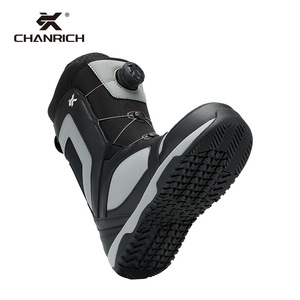 Nouvelles chaussures <span class=keywords><strong>de</strong></span> <span class=keywords><strong>ski</strong></span> chaudes imperméables pour adultes pour l'hiver bottes <span class=keywords><strong>de</strong></span> snowboard à port rapide avec boucle <span class=keywords><strong>en</strong></span> fil d'acier équipement <span class=keywords><strong>de</strong></span> sport <span class=keywords><strong>de</strong></span> plein air - Product Image 3