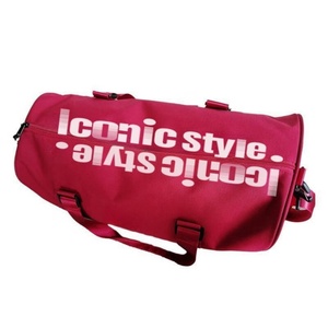 Bolsa de Deporte y Viaje al por Mayor, Estilo Deportivo, Negra, Impermeable, para Hombre y Mujer, con Logotipo Personalizado - Product Image 3