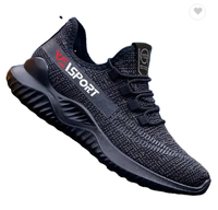 Vente en Gros Chaussures de Sport Rétro Élégantes pour Hommes avec Semelle en Caoutchouc Doublure en Maille Durable pour le Printemps et l'Hiver – OEM Disponible