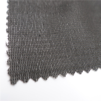 Entoilage fusible de vêtement en tissu pour costumes pour hommes