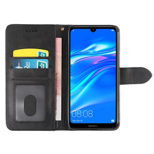 Da Wallet trường hợp mạnh mẽ từ điện thoại Bag trường hợp Đối với <span class=keywords><strong>Huawei</strong></span> y9a y9s Y9 thủ y7p y7a y7s <span class=keywords><strong>Y7</strong></span> Pro lật Bìa - Product Image 3