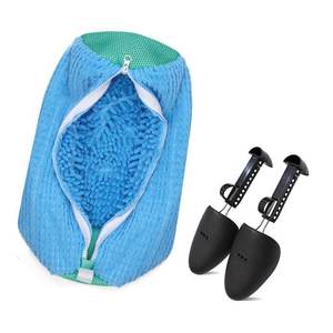 Nouveau design de gros <span class=keywords><strong>filet</strong></span> à <span class=keywords><strong>linge</strong></span> en coton jaune personnalisé écologique nouveau sac de lavage de chaussures paresseux en machine au prix le plus bas - Product Image 6