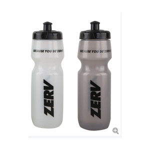 Bouteille d'eau de 710ml en plastique pour le cyclisme Sport Bidon Logo personnalisé Bouchon torsadé sans Bpa Coupe de vélo légère et étanche - Product Image 2