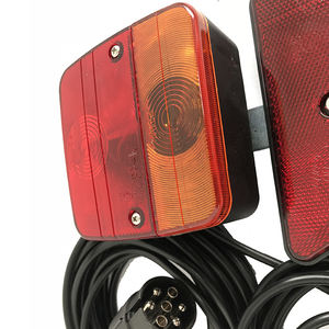 Vente en Gros Design Unique Miroir <span class=keywords><strong>Triangulaire</strong></span> Magnétique Led Feux de Voiture Pièces de Camion Pièces de <span class=keywords><strong>Remorque</strong></span> Pièces de Véhicules Agricoles - Product Image 5