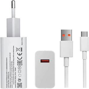 Prezzo di fabbrica 33W adattatore di alimentazione 1m USB tipo c cavo EU spina Turbo ricarica PD per Xiaomi Redmi <span class=keywords><strong>Mi</strong></span> <span class=keywords><strong>10t</strong></span> k40 note 9 10 <span class=keywords><strong>Pro</strong></span> - Product Image 1