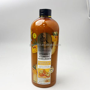 Gel Douche Corps au Rétinol <span class=keywords><strong>SK</strong></span> 1000ml - Gel Douche Éclaircissant 13-en-1 pour Peaux Foncées - Parfum Longue Durée, Nettoyage Doux - Product Image 3