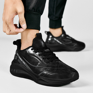 Nouvelles Chaussures de Sport Décontractées LIAO pour Hommes 2026 – Chaussures de Course <span class=keywords><strong>TN</strong></span> pour Hommes, Grande Taille, Automne et Hiver - Product Image 2